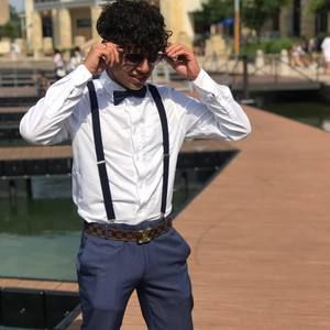 Meet your Posher, Johan